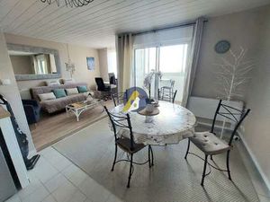 Vente Appartement 2 pièces à Saint-Hilaire-de-Riez (85270) : à vendre 2 pièces / 45m² Sain