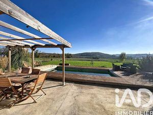 Maison de plain-pied à vendre