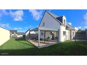 Vente Maison à Saint-Méloir-des-Ondes (35350) : à vendre / 94m² Saint-Méloir-des-Ondes