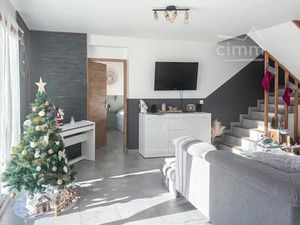 Vente maison 5 pièces 105 m² à Crêts en Belledonne (38830)  355 000 €