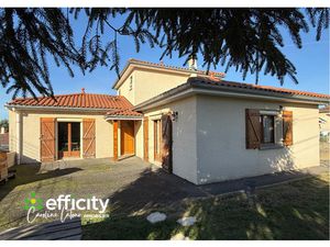 Maison 5 pièces - 123 m²