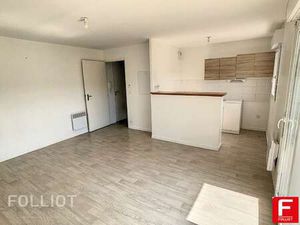 Location Appartement 2 pièces à Isigny-sur-Mer (14230) : à louer 2 pièces / 41m² Isigny-su