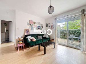 Location Appartement 2 pièces à Lorient (56100) : à louer 2 pièces / 36m² Lorient