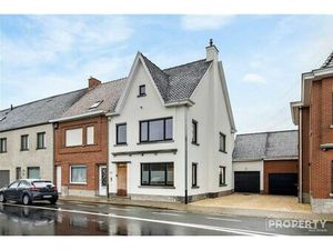 Maison à louer à Brugsestraat 121 Hulste (RBU77163)