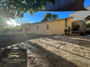 Annonce vente maison 6 pièces de 126m2 à Peyriac minervois (11160) - ParuVendu.fr ref 9927