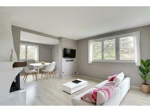 APPARTEMENT 4 PIÈCES AVEC VUE SUR SEINE – LE PORT-MARLY