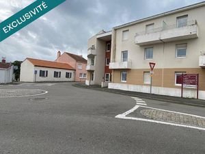 PORT SAINT PERE 44710 - BOURG - Appartement 3 pièces - 67m²