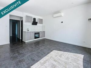 Appartement loué  rénové type 3 de 46 m²