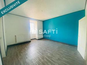 Appartement a fort potentiel.