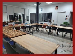 ESPACE DE COWORKING