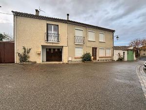 À vendre : Maison de ville individuelle à Alzonne (Aude)