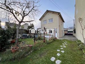 BEZONS  Maison à rénover !