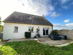 Maison Chambois 5 pièce(s) 112 m2