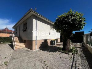 MAISON SOUS-SOL HORS SOL A RAFRAICHIR 38230 CHARVIEU