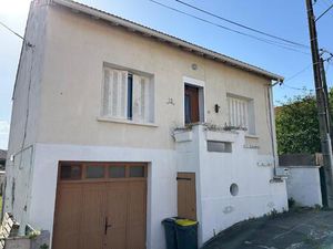 Maison transformable en deux appartements