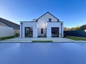 Lumière  volume et élégance aux portes de Tours