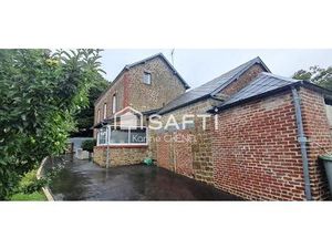 Maison de ville 4 ch terrain garage dépendance