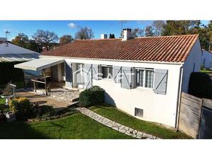 Maison 3 chambres avec garage de 101 m²