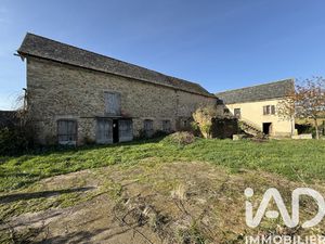 Vente Maison de campagne 4 pièces