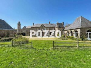 Vente Maison au Teilleul (50640) : à vendre / 510m² Le Teilleul