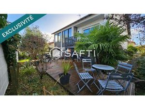 Jolie maison rénovée 4 ch