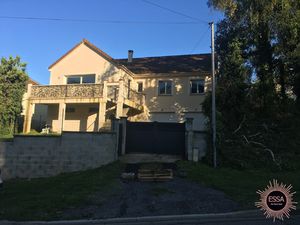 Maison Spacieuse avec jardin et sous-sol total