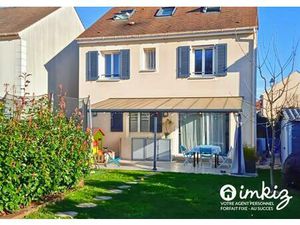 Spacieuse maison individuelle 6 pièces