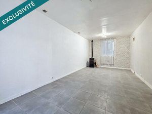 Maison en plein centre ville