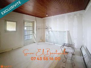 Laissez libre cours à vos idées : une maison idéale pour une rénovation totale et personna