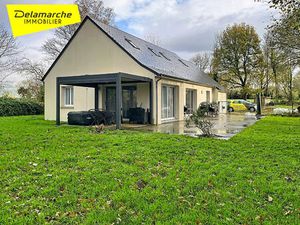 A vendre maison Saint Planchers d'environ 143 m2 avec vie de plain pied