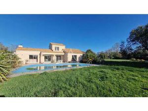 Vente Maison Piscine à Talmont-Saint-Hilaire (85440) : à vendre Piscine / 125m² Talmont-Sa