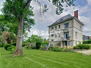 Un écrin de verdure proche des commodités