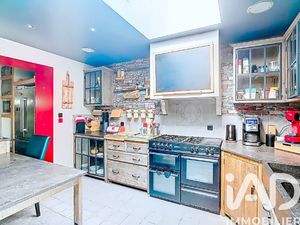 Vente Maison/villa 8 pièces