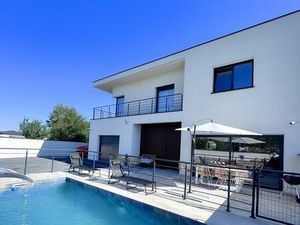 Maison contemporaine au design d'exception à 20mn de Toulouse