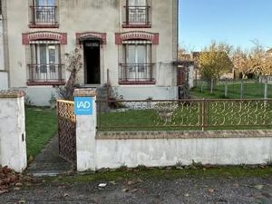 Vente Maison traditionnelle 6 pièces