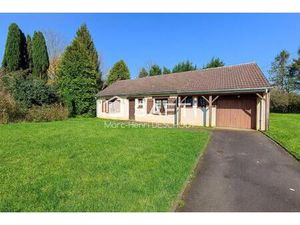 Maison 5 pièces 90m²