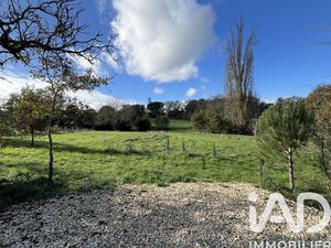 Vente Terrain à bâtir 1 549 m²