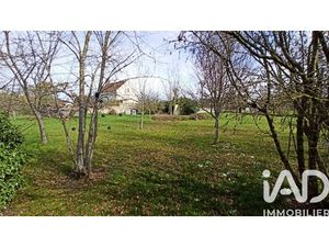 Vente Terrain à bâtir 889 m²