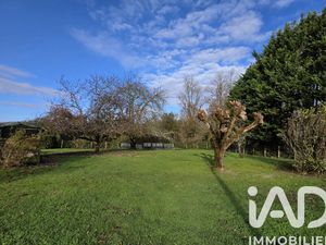 Vente Terrain à bâtir 850 m²