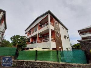 Location Appartement 1 pièce 23m² ST JOSEPH 97480