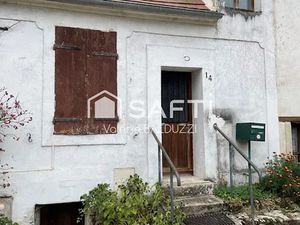 Vente maison 2 pièces 30 m² à Chézy-sur-Marne (02570)  50 000 €