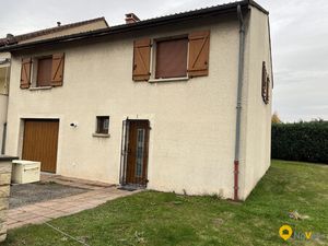 Maison en impasse 3 chambres Forbach