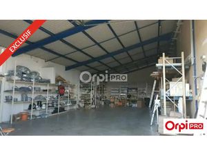 LOCAL D'ACTIVITE A VENDRE