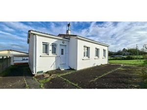 Maison Cugand 3 P. 66M². 2Chs. Garage