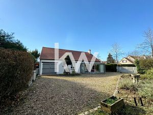 VENTE : maison T6 (139 m²) à SAINT JEAN LE BLANC-45650