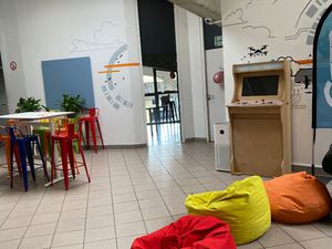 Murs Herouville Saint Clair 760 m2