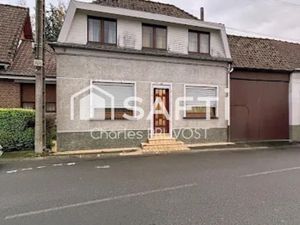 Vente maison 5 pièces 100 m² à Amettes (62260)  75 500 €