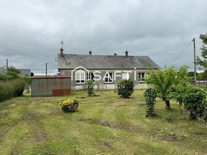 Vente maison 6 pièces 90 m² à Picauville (50360)  75 000 €