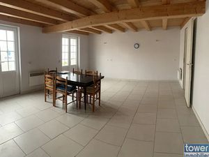 Vente maison 3 pièces 70 m² à Prignac (17160)  75 000 €