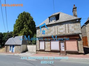 Vente maison 6 pièces 143 m² à Saint-Michel-de-Montjoie (50670)  18 000 €